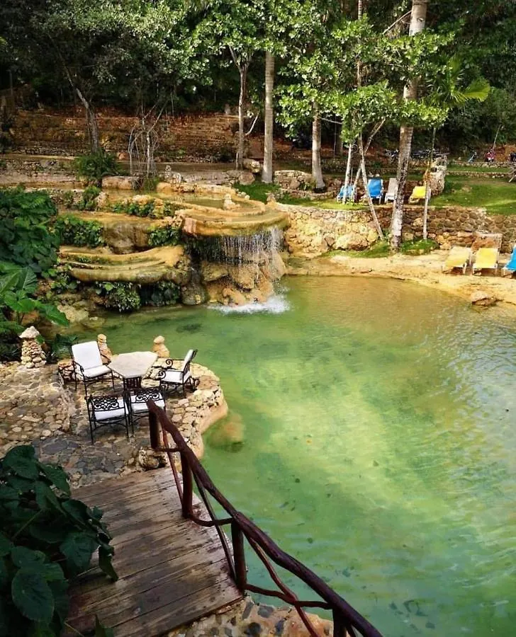 *** Hotel Paraiso Cano Hondo Los Guineos Perdidos Dominican Republic