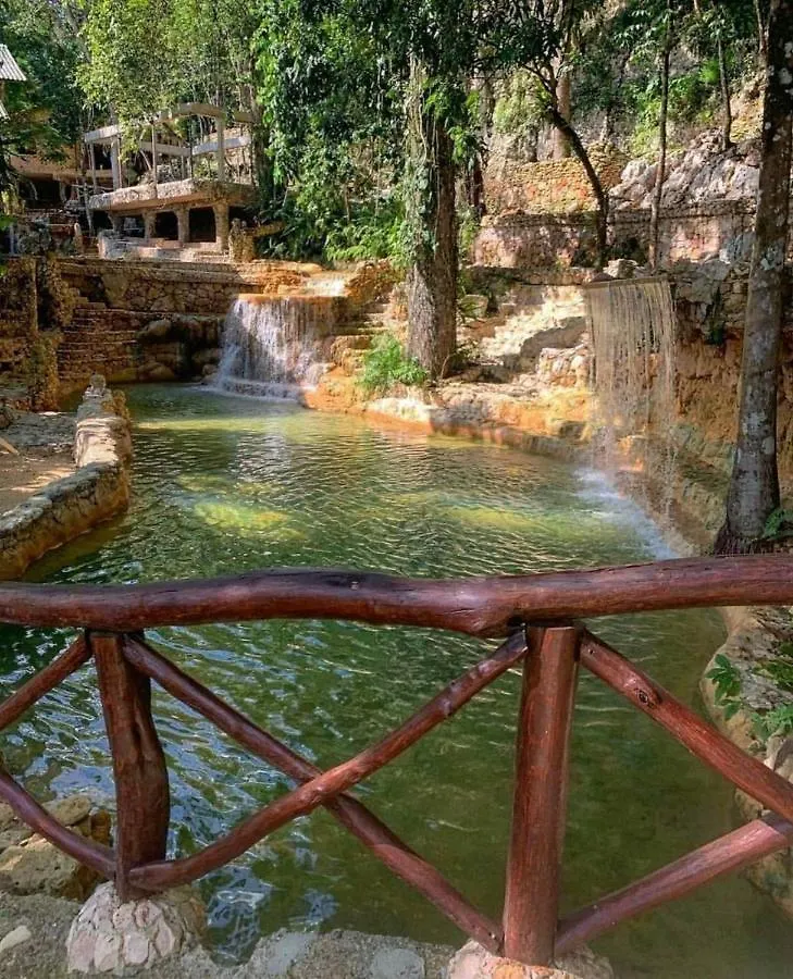 Paraiso Cano Hondo Los Guineos Perdidos Dominican Republic