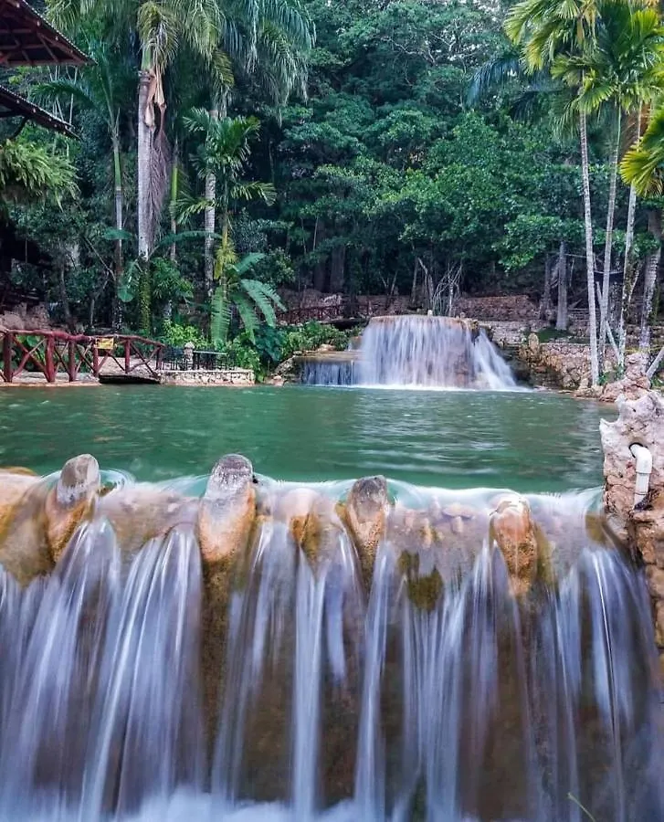 Paraiso Cano Hondo Los Guineos Perdidos